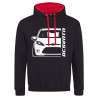 Ford Fiesta MK7 2008 Varsity Hoodie