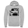 Ford Fiesta MK7 2008 Hoodie