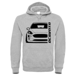 Ford Fiesta MK8 2017 Hoodie