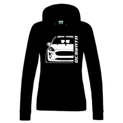 Ford Fiesta MK8 2017 Hoodie...