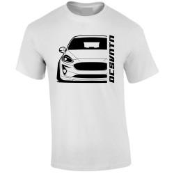 Ford Fiesta MK8 2017 T-Shirt