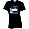 Ford Fiesta MK8 2017 T-Shirt Lady