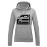 Ford Mustang Shelby GT500 2020 Hoodie Lady