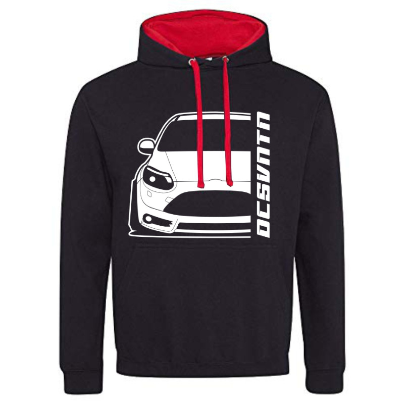 Ford Focus MK3 ST 2002 Hoodie Varsity Hoodie