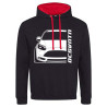 Ford Focus MK3 ST 2002 Hoodie Varsity Hoodie