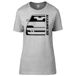 Ford Escort MK5 RS2000 1995 T-Shirt Lady