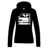 Ford Escort MK5 RS2000 1995 Hoodie Lady