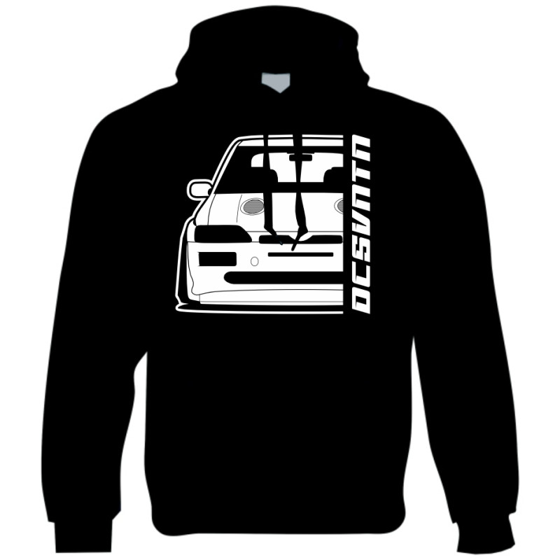 Ford Escort MK5 Cosworth 1995 Hoodie