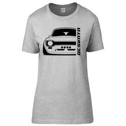 Ford Escort Mk1 RS2000 1973 T-Shirt Lady