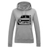 Ford Escort Mk1 RS2000 1973 Hoodie Lady