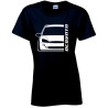 Ford Focus MK1 1998 T-Shirt Lady