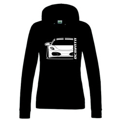 Ferrari F430 2004 Hoodie Lady