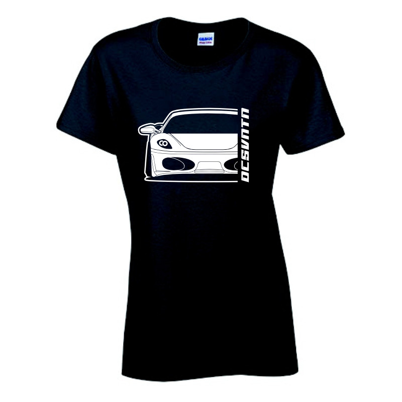 Ferrari F430 2004 T-Shirt Lady