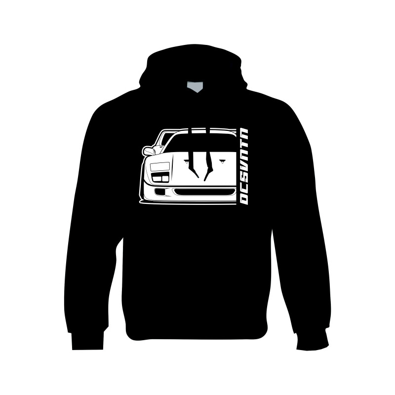 Ferrari F40 1987 Hoodie