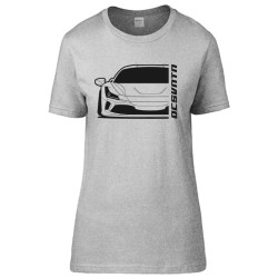 Ferrari F8 Tributo 2020 T-Shirt Lady