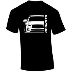 Infinity Q50 2013 T-Shirt