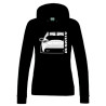 Infinity Q30 2017 Heck Hoodie Lady