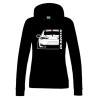 Infinity Q60 2017 Heck Hoodie Lady