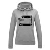 Infinity Q60 2017 Heck Hoodie Lady