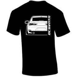 Infinity Q60 2017 Heck T-Shirt