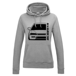 Honda Accord CD7 1994 Hoodie Lady