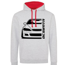 Honda Accord Type R CH1 1999 Varsity Hoodie