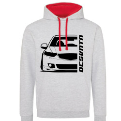 Honda Accord CU2 2008 Varsity Hoodie