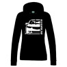 Honda Accord CL7 2002 Hoodie Lady