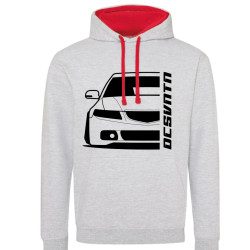 Honda Accord CL 2002 Hoodie Varsity