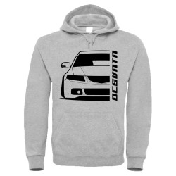 Honda Accord CL 2002 Hoodie