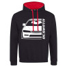 Honda Accord CE2 1994 Varsity Hoodie