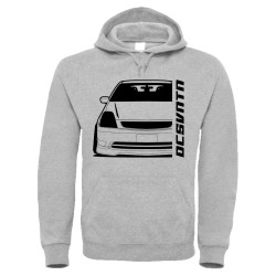 Honda Stream RN3 Modulo 2000 Hoodie