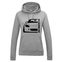 Honda S2000 S2k 1999 Hoodie Lady