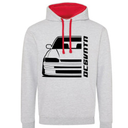 Honda Concerto 1989 Varsity Hoodie