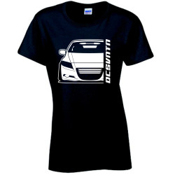 Honda CR-Z 2010 T-Shirt Lady