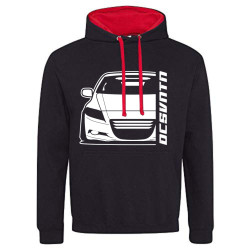 Honda CR-Z 2010 Varsity Hoodie