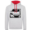 Honda CR-Z 2010 Varsity Hoodie