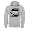 Honda CR-Z 2010 Hoodie