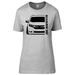 Honda CR-V 2018 T-Shirt Lady