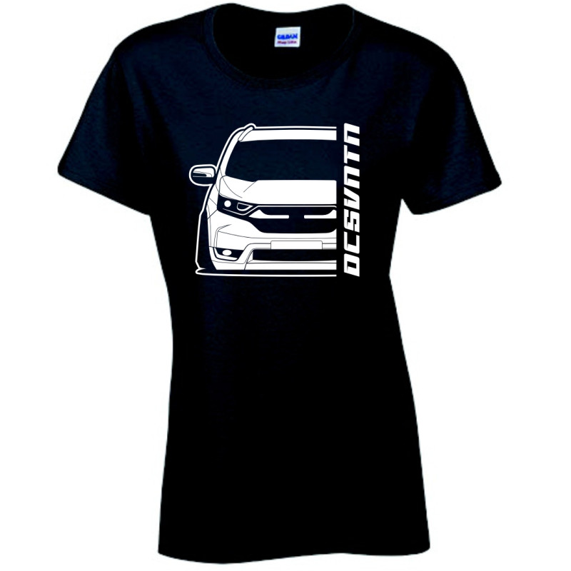 Honda CR-V 2018 T-Shirt Lady