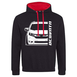 Honda CR-V 2018 Varsity Hoodie