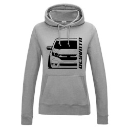 Honda CR-V 2018 Hoodie Lady