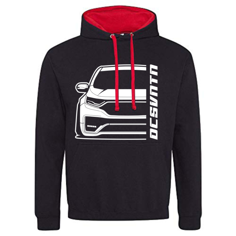 Honda CR-V 2022 Varsity Hoodie