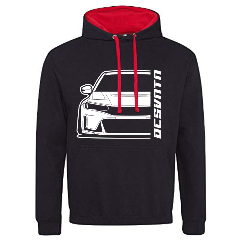 Honda Civic Type R FL5 2023 Varsity Hoodie