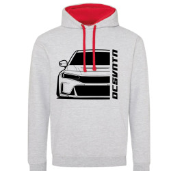 Honda Civic Type R FL5 2023 Varsity Hoodie