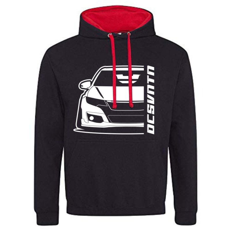 Honda Civic FK2 Type R 2015 Varsity Hoodie