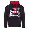 Honda Civic FK2 Type R 2015 Varsity Hoodie