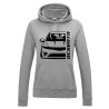 Honda Civic FN 2005 Hoodie Lady