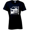 Honda Civic EP 2000 Type R T-Shirt Lady