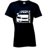 Honda Civic EM2 Facelift 1996 T-Shirt Lady